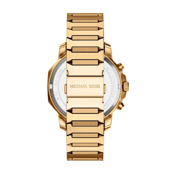 Michael Kors Prescott horloge MK9249